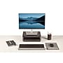 Fellowes Breyta Silicone Keyboard Wrist Rest, Gray (100145416)~#|#~A9C36E12-AAF8-4C6A-AFBCB49BDA0A68A7_sc7