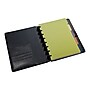 Staples Arc System Tab Dividers, 5-5/6" x 8-1/2", Assorted Colors, 5/Pack (20018)~#|#~A9D273E8-B0C0-4B99-96006BCF37A174AA_sc7