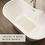 Rubbermaid Safti-Grip Bath Mat, White (RCP1982724)~#|#~A9D4B8A3-7678-44CE-9BB425138CEF7847_sc7