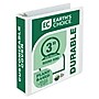 Samsill Earth's Choice Biobased 3" 3-Ring View Binders, White (18987)~#|#~A9DE9D01-A13D-41B1-A7267C31D51A10D1_sc7