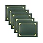 Better Office Certificate Holders, 8.75" x 11.25", Green/Gold, 25/Pack (65258-25PK)~#|#~A9E77563-F82F-4E45-B44BBEF42224367C_sc7