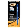 BIC Glide Bold Retractable Ballpoint Pen (formerly BIC Atlantis Velocity Bold), Bold Point, Blue Ink, Dozen (18509/VLGB11BE)~#|#~C5A61EEE-6FBC-4145-BD3BA02E8BC7F263_sc7