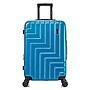 DUKAP Zahav 24" Hardside Suitcase, 4-Wheeled Spinner, TSA Checkpoint Friendly, Teal (DKZAH00M-TEA)~#|#~A9EBF09A-C36D-4F75-A464F2B8D7E6E13F_sc7