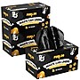 Furloo Heavy Duty Pet Waste Disposal Bag, 13 Gallon, Black, 100 Total Bags (FLO22-2PK)~#|#~A9EF1EE1-9217-449F-A46856EBC54D39F2_sc7