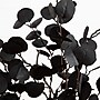 Nearly Natural Pre-Lit Artificial Halloween Black Eucalyptus Tree, 4' (T5221)~#|#~A9F7263A-9181-412C-B45D1A97A4EDB232_sc7
