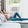Keystone 115-Volt 8000 BTU Window Air Conditioner with Remote, White (KSTAW08DE)~#|#~AA0027CE-6482-4491-A9AD56F5B0BE2952_sc7