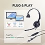 Yealink UH42 Wired Mono Business Computer Headset, USB-C/A, MS Certified~#|#~AA013159-3DCA-4262-9217C5C1C0BDEAC0_sc7