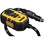 DEWALT 140W Vehicle Power Inverter with 2-USB Ports, 12-Volt Adapter Cord & Mounting Kit (DXAEPI140)~#|#~AA0A730D-11D0-4EF3-813A77CE624CA6A4_sc7