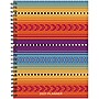 2027 Willow Creek Festival Stripes 6.5" x 8.5" Calendar Year Weekly & Monthly Standard Planner, Assorted Colors (66812)~#|#~AA0EFDFB-783A-4326-A33C0E77CA000604_sc7