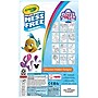 Crayola Color Wonder Ariel Mini Box Set, 12 Pages, 3/Bundle (BIN752862-3)~#|#~AA12924B-468A-4C08-AA8C839F1FDF3B3A_sc7