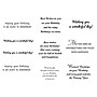"Birthday" Pre-Versed Assorted Pack w/ Fastick Envelopes, 100/Pk~#|#~AA12E75D-94F8-44A4-A1A0A7DF4F669E68_sc7