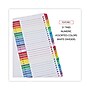 Universal Numeric Paper Divider, 31-Tab, White, 31/Set (UNV24814)~#|#~AA1C4C03-7228-47F5-80A58472604B599F_sc7
