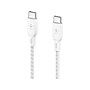 Belkin BoostCharge USB Type-C to USB Type-C Charging Cable, 6.6 ft., White, 2/Pack (CAB014bt2MWH2PK)~#|#~AA20E891-32C7-4736-A04A46E0F5F6C22E_sc7