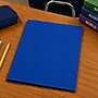 Staples School Grade 2‑Pocket Folders with Fasteners, Blue, Letter‑Size Durable Classroom & Office File Folders, 25/Box~#|#~AA2DFA97-F157-4B95-B9403730C700D59C_sc7