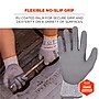 Ergodyne ProFlex 7030 PU Coated Cut-Resistant Gloves, ANSI A3, Gray, Medium, 12 Pair (10453)~#|#~AA34CBD9-2CDE-46DE-83A317BCD2478974_sc7