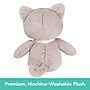 GUND Plush Recycled Baby Plush Kitty, Grey/Cream (6067457)~#|#~AA3560EF-612F-406A-906C8AB3F97EF8C6_sc7