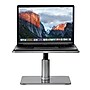 Mount-It! Height Adjustable Steel Laptop and Monitor Stand, Holds up to 30 lbs., Gray (MI-7272)~#|#~AA3BC7C8-4113-46B5-85B67F1A1F0DD993_sc7