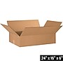 24" x 16" x 6" Shipping Boxes, 32 ECT, 20/Bundle (24166)~#|#~AA3E2F6F-7468-4202-B168B19632161F11_sc7