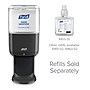 PURELL ES6 Automatic Wall Mounted Hand Sanitizer Dispenser, Graphite (6424-01)~#|#~AA40B191-1F28-4A10-B7C76903C668ED55_sc7