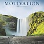 2025 Plato Motivation 12" x 24" Monthly Square Wall Calendar, (9781975478834)~#|#~AA46F442-1F26-4CE6-BE231CC719EDB250_sc7