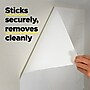 Post-it Easy Erase Plastic Adhesive Dry-Erase Whiteboard, 50' x 4' (7100195630)~#|#~AA4B23DC-8D27-4042-A0BDE64505F2223C_sc7