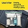Glad Zipper Freezer Storage Bags, Gallon, 15 Bags/Box (57034)~#|#~AA597904-2908-4352-97AF9AAAC57CA8A9_sc7