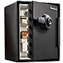 SentrySafe 2-cu ft Fire Resistant Waterproof Home safe with Combination Lock~#|#~AA59F2AB-6D35-4335-A3BD66D60A5050F9_sc7