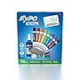 Expo Low Odor Dry-Erase Kit, Anti-Roll, Assorted Colors (80054)~#|#~AA5A630F-2009-4157-898E68BD5392F669_sc7