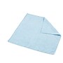 Coastwide Professional™ Microfiber Cloths, 16" x 16", Blue, 12/Pack (CW45466)~#|#~AA5BD5A6-84A7-40B2-B84C81BD3F11A5BF_sc7
