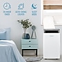 Keystone 115-Volt 14,000 BTU ASHRAE (12,000 BTU DOE) Portable Air Conditioner with Remote, White (KSTAP12PINV)~#|#~AA716C37-01C3-422B-B4024F2CBA338285_sc7