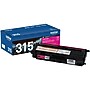 Brother TN-315 Magenta High Yield Toner Cartridge   (TN315M)~#|#~AA72DD04-FDFE-45B0-A667667C4C35647A_sc7