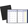 2027 AT-A-GLANCE QuickNotes 8.25" x 11" Monthly Planner, Faux Leather Cover, Black (76-06-05-27)~#|#~AA73D300-455B-4AB0-96E6017BB984C46C_sc7