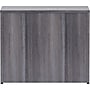 Lorell Essentials 4-Drawer Lateral File Cabinet, Letter/Legal Size, Lockable, 29.5"H x 35.5"W x 22"D, Weathered Charcoal~#|#~AA79C978-F9F8-4CCB-9F04454E457221A2_sc7