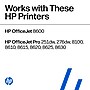 HP 950XL/951 Black High Yield and Cyan/Magenta/Yellow Standard Yield Ink Cartridge, 4/Pack (C2P01FN#140)~#|#~AA959C7A-C9EA-4134-8B35C13189AEC13A_sc7