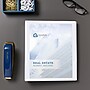 Avery Showcase 1/2" 3-Ring View Binders, Slant Ring, White (19551)~#|#~AA9DCDE3-5577-4A1B-8603ED7EA0A09E77_sc7