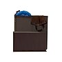 Household Essentials 2-Section Laundry Sorter with Lid, Gray (HH5638)~#|#~AA9EA3C6-CD69-480B-824668081F56A12E_sc7