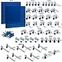 Triton Products LocBoard Pegboards with 46 pc. LocHook Assortment (LB1-BKit)~#|#~AAA35F3E-1093-4DD4-B37A4CEA08B327F5_sc7