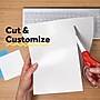 Post-it Dry-Erase Sticky Sheets, 7" x 11.3", White (DEFSHEETS-3PK)~#|#~AAAB1992-A186-40AD-8B02181767DBCEF1_sc7