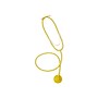 Medline Disposable Dual Head Stethoscope, Yellow (MDS9543)~#|#~AAAFD21D-1300-4435-B552F01F8BC6172F_sc7