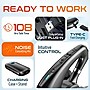 Delton 95X Wireless Noise Canceling Bluetooth Computer Headset, MS Teams, Black (DBH95X)~#|#~AABA138B-F83E-44DB-B216522C4CF2AB3E_sc7