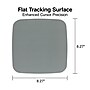 Staples TECH Non-Skid Mouse Pad, Grey (ST61813)~#|#~AAC2410C-0808-48B7-A1019E4B2939D1DB_sc7