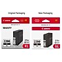 Canon PGI-2200 XL Black High Yield Ink Cartridge (9255B001)~#|#~AAC2EFC6-33BC-49F6-8519666DAB69AAB2_sc7