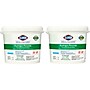 Clorox Healthcare Disinfecting Wipes, 185 Wipes/Bucket, 2/Carton (30826)~#|#~AAC48235-40B8-452E-82B34ECB9F7E8BCB_sc7
