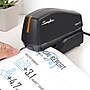 Swingline Optima 30 Electric Desktop Stapler, 30-Sheet Capacity, Black (42150)~#|#~AAC644E3-DD71-454F-83E72CA87422DF1E_sc7