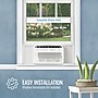 Keystone Energy Star 8,000 BTU Window Air Conditioner , Remote, White (KSTAW08INV-HC)~#|#~AAD462CA-FF0E-425D-A1FAEEC9EAAD5F48_sc7