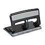 Staples One-Touch 3-Hole Punch, 30 Sheet Capacity, Black, 6/Case (26614)~#|#~AAD6D472-6FE1-4457-89B039E65A6AA992_sc7