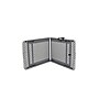 National Public Seating CMFIH Series 30" x 72" Fold-In-Half Folding Table, Grey (CMFIH3072)~#|#~AADA9AED-49E5-4A3B-9AEC6BA7F0F35A38_sc7