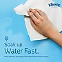 Kleenex Multifold Paper Towels, 1-ply, White, 150 Sheets/Pack, 16 Packs/Carton (01890)~#|#~AAEAFAEB-FC69-4000-98E3A648F847B225_sc7