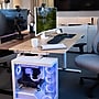 Arozzi Arena Nordico 55"W Electric Adjustable Standing Desk, Birch (ARENANRDWTBCH)~#|#~AAEBF828-47ED-40AD-9015247D74B2CF7E_sc7
