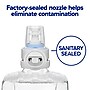 PURELL Advanced Hand Sanitizer Green Certified Foam Refill for PURELL CS6 Touch-Free Dispensers, 1200 mL, 2/CT (6551-02)~#|#~AAEF11D9-316B-46AD-BE391DDB1F42957B_sc7